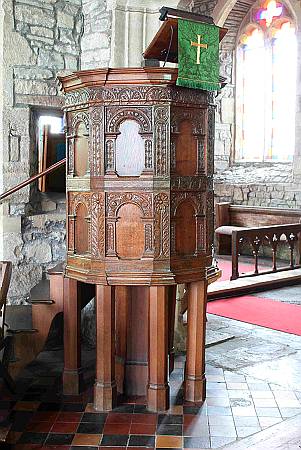 Mark - The Pulpit